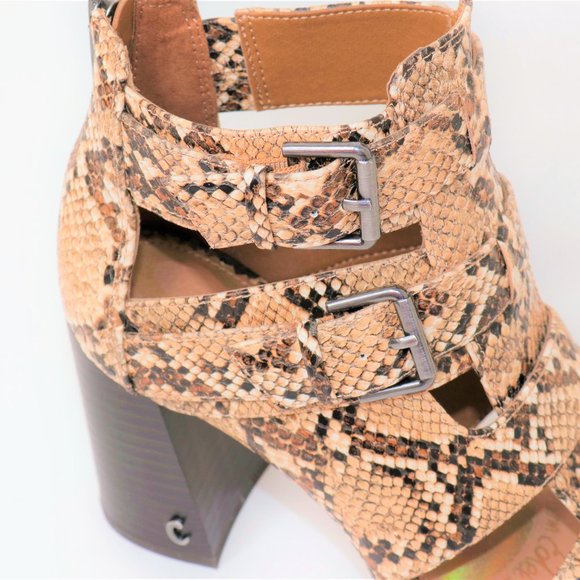 NWOB Circus by Sam Edelman | Ezra Sandal - Picture 8 of 9